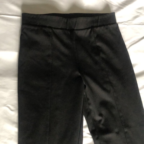 Women’s black halogen size small pants - Picture 2 of 10